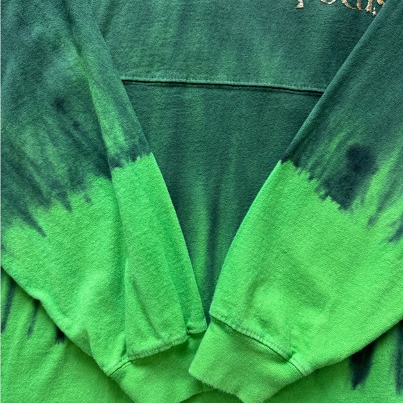Women's Hocus Pocus Halloween Disneyland Disney Green Spirit Jersey Size Small - Picture 9 of 9